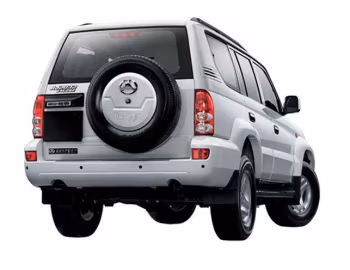 BAW Luba S100 (BJ2032) '2008–17