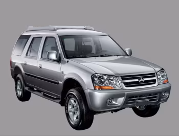 BAW Luling SUV '2005–11