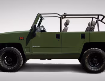 BAW Warrior SUV 5-door '2008–16