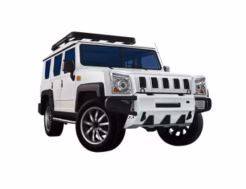 BAW Warrior SUV 5-door Field Edition Show Car '2014