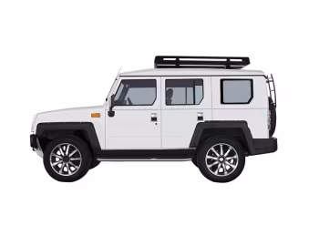 BAW Warrior SUV 5-door Field Edition Show Car '2014