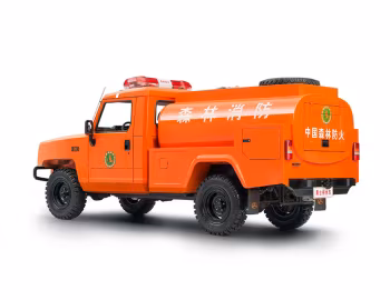BAW Warrior Forest fire fighting water supply vehicle (BJ5043GGS2HE41) '2018–н.в.