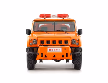 BAW Warrior Forest fire fighting water supply vehicle (BJ5043GGS2HE41) '2018–н.в.