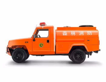 BAW Warrior Forest fire fighting water supply vehicle (BJ5043GGS2HE41) '2018–н.в.