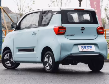 BAW Yuanbao '2022–н.в.