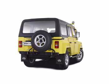 BAW ZhanQi CK (BJ2033CHB1) '2015–17