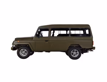 BAW ZhanQi 3-door (BJ2030 CEB1) '2010–14