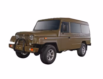 BAW ZhanQi 3-door (BJ2030 CEB1) '2010–14