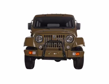 BAW ZhanQi 3-door (BJ2030 CEB1) '2010–14