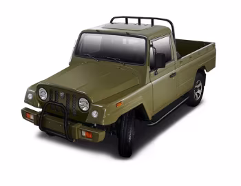 BAW ZhanQi BJ2032HFD33 '2010–14