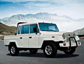 BAW ZhanQi BJ2032HKD33 '2010–15