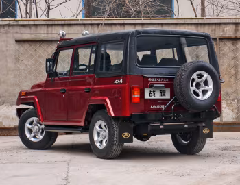 BAW ZhanQi CK (BJ2033CHB1) '2015–17