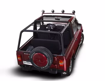 BAW ZhanQi Gladiator '2015