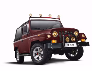 BAW ZhanQi Gladiator '2015