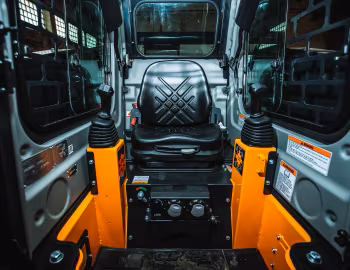 Interior Bawoo BSL350EX '2021–pr.