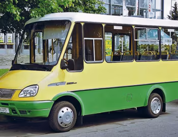 БАЗ-2215 Дельфин '2003–10