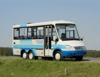 БАЗ-3215 "Дельфин maxi" '2004–05