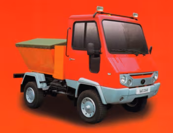 БАЗ-3340 "Терен" '2003