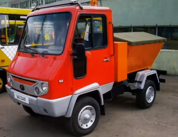 БАЗ-3340 "Терен" '2003