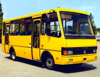 БАЗ А079.32 Подснежник '2002–15