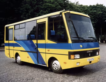 БАЗ А079.32 Подснежник '2002–15
