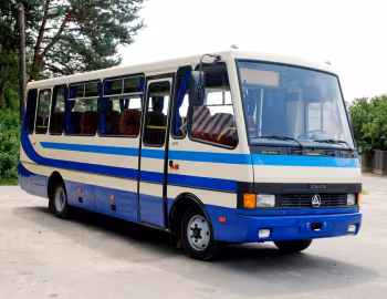 БАЗ А079.33 Мальва '2002–15