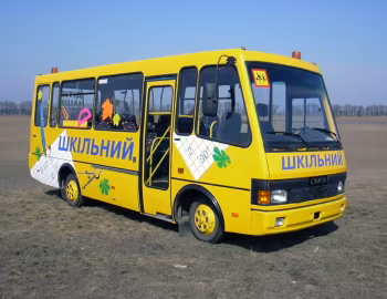 БАЗ А079.31Ш '2006–15