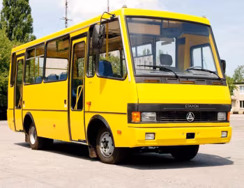 БАЗ А079.32 Подснежник '2002–15