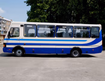 БАЗ А079.33 Мальва '2002–15