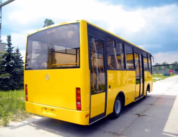 БАЗ А081.10 Василек '2010–н.в.