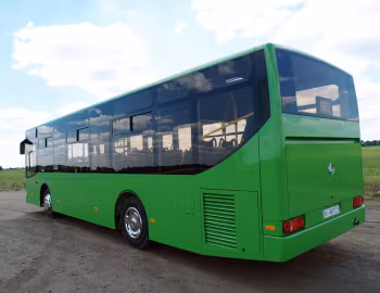 БАЗ А11110 Ромашка '2010–13