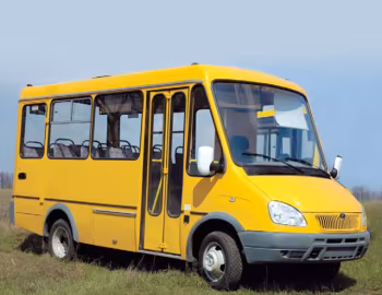 БАЗ-2215 Дельфин '2003–10