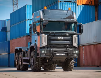 БАЗ S35A11 '2025–至今