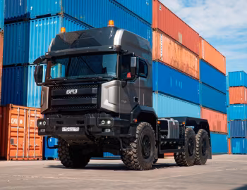 БАЗ S35A11 '2025–至今