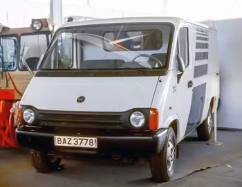 БАЗ-377806 '1991