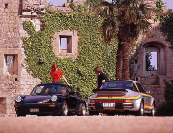 BB Porsche 911