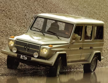 BB Mercedes-Benz 280 GE (Br.460)