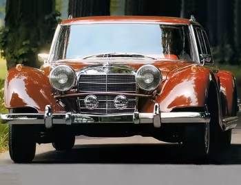 BB Mercedes-Benz 600 (W100) '1980