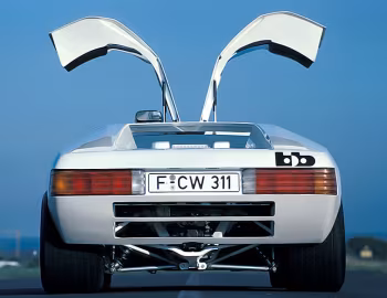 Mercedes-Benz Schulz Studie CW311 '10.1978