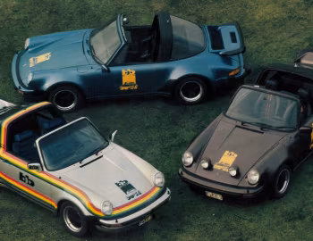 BB Porsche 911