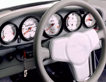 Torpedo BB Porsche Turbo Targa Moonracer (911) '2014