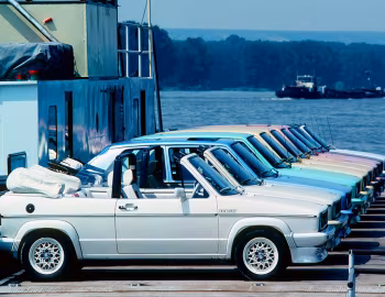 BB Volkswagen Golf '1980