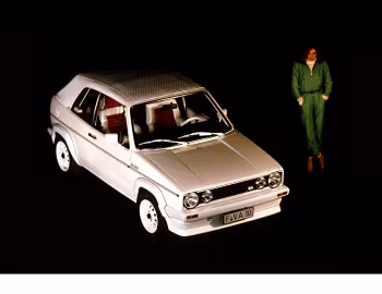 BB Volkswagen Golf GTI Diamant (Typ 17) '1980