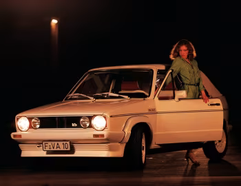 BB Volkswagen Golf GTI Diamant (Typ 17) '1980