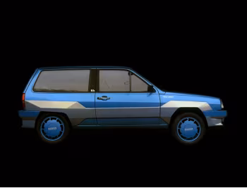 BB Volkswagen Polo Carat (Typ 86C) '1982