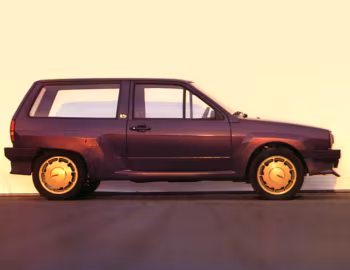 BB Volkswagen Polo Paris (Typ 86C) '1982