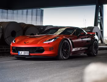 BBM Motorsport Chevrolet Corvette Z06 (C7) '2016