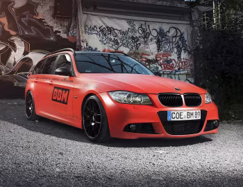 BBM Motorsport BMW 330d Touring (E91) '2013