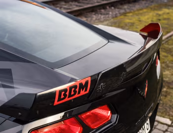 BBM Motorsport Chevrolet Corvette Z06 (C7) '2016