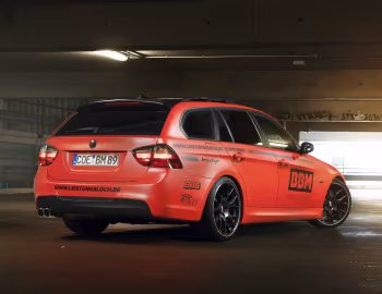 BBM Motorsport BMW 330d Touring (E91) '2013
